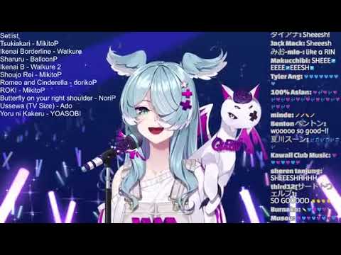 Elira(NIJISANJI EN) - Meltdown( 炉心融解)