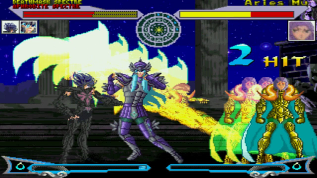 saint seiya mythologie 1.3 mugen saint seiya mythologie 1.3 mugen