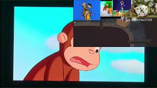 Cartoons falling add round 2 
