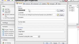 Setup Factory 7 Training Chapter 3 Lesson 2