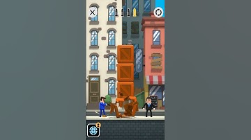 Mr Bullet 3D   Level 8 Gameplay Android iOS Mobile Puzzle Game #shorts