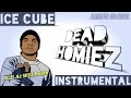 Ice Cube - Dead Homiez (Instrumental)