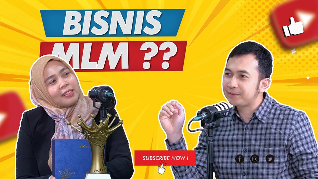 "Bisnis MLM: Peluang Cuan Besar atau Skema Tipu-Tipu?" - Podcast Jalan Bisnis Ep-9