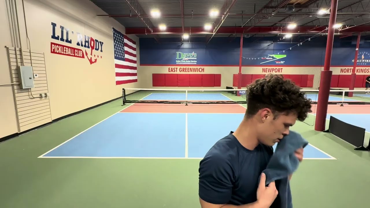 Matthew Weise vs Kaczmarzyk