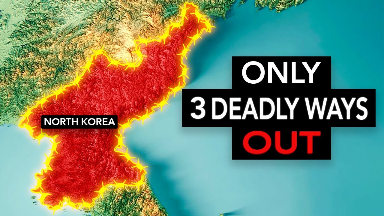 How to Escape North Korea in 2026