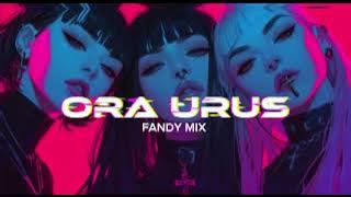 ORA URUS!!!(FANDY MIX REMIX).20225..