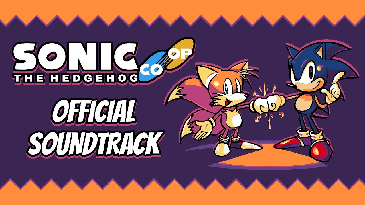 OFFICIAL Full Soundtrack - Sonic 1 Co-op [OST]