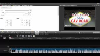 Lightboard video post production using Camtasia 8