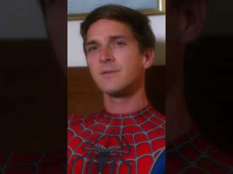 ピーター・パーカーの独白🕷 新しいスパイダーマンASMRをチャンネルで公開中！❤️ 🕸 #ASMR #スーパーヒーロー #ロールプレイ