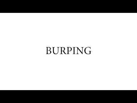 MANLY WHITE NOISE: 10 Hours of burping