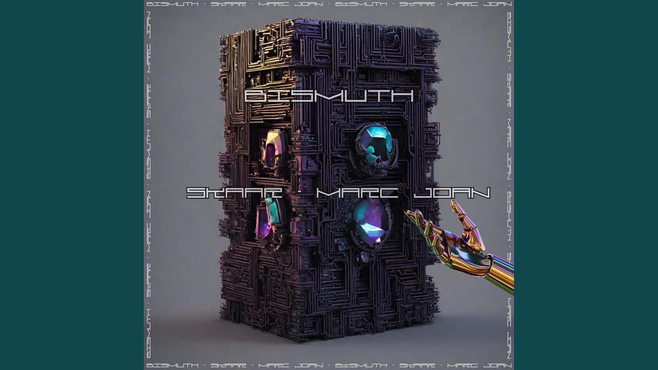 Guarda Bismuth su YouTube Guarda Bismuth su YouTube