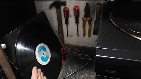 System 3x1 Gradiente Avanti AT-70 Anos 90 Teste de Funcionamento