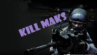 como colocar kill marks no CROSSFIRE