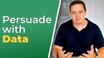 Persuade With Data
