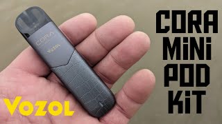 Vozol | Cora Mini Pod Kit