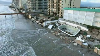 Four dead after Hurricane Nicole strikes Florida