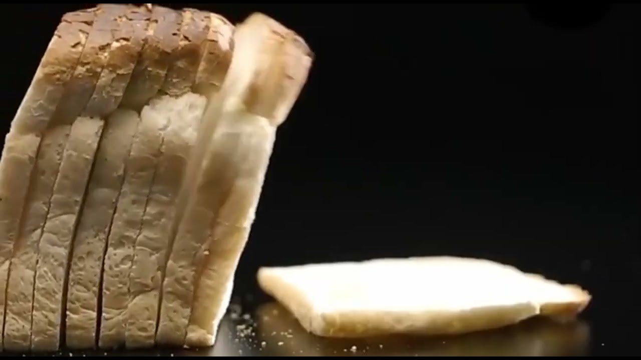 Biolomix   Stainless Steel 1KG 19 in 1 Automatic Bread Maker, 650W Programmable Bread Machine, 3 Loa