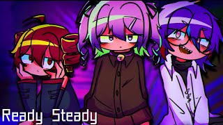 Ready Steady