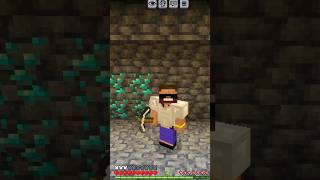 Minecraft, but I have a one-hit-KILL stick!