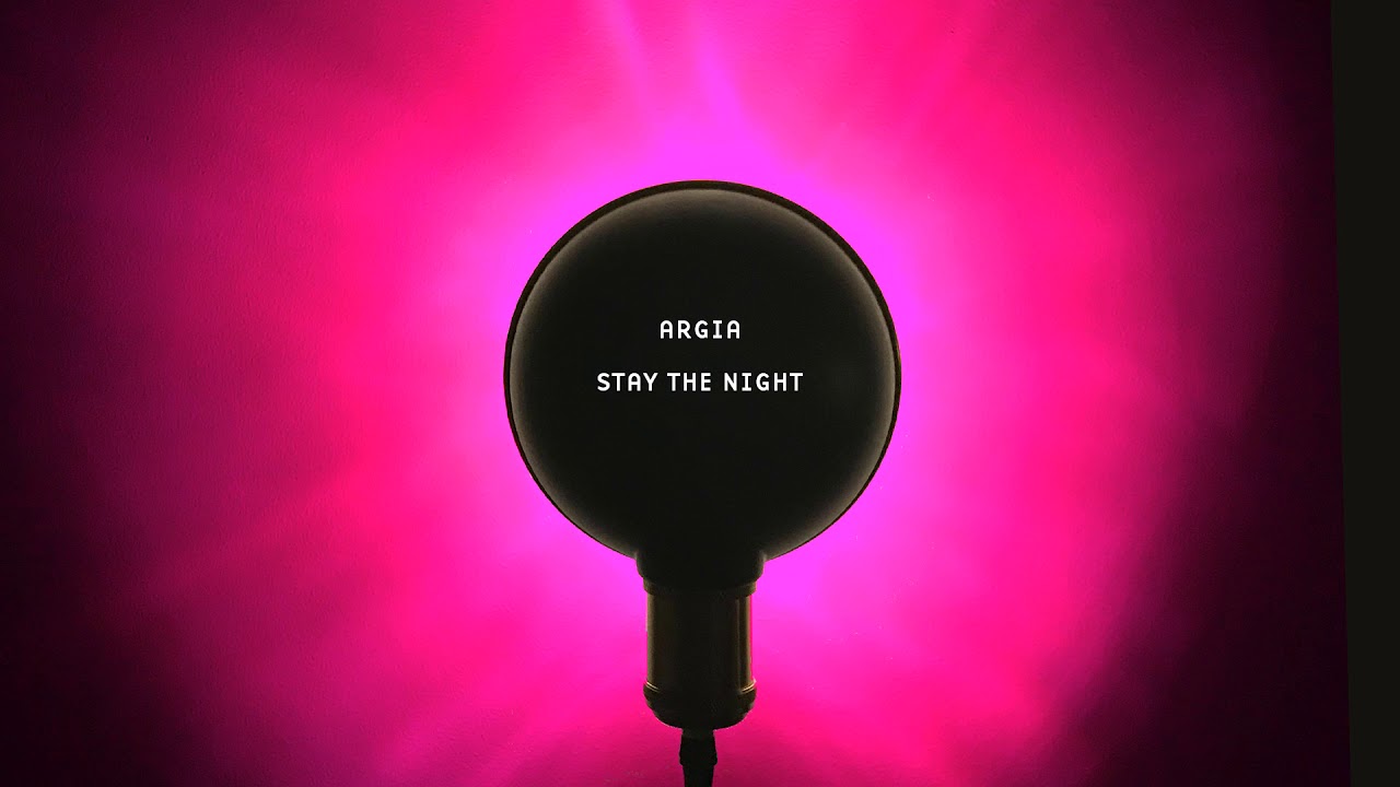 Argia: It's Right To Cry