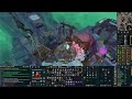 Middle of video