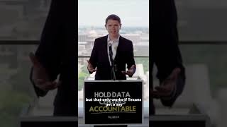 James Talarico calls for more data center accountability