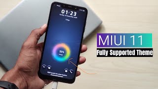 MIUI 11 Fully supported Theme \ miui 11 theme \ best theme for miui 11 (Part 4) MIUI 11 Fully supported Theme \ miui 11 theme \ best theme for miui 11 (Part 4)