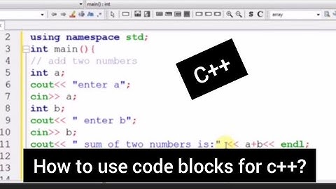 Add and product of two numbers in c++|basic concepts of programming|coding on code blocks|#c++|#Fast