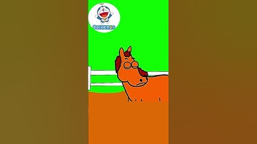 Thumbnail of Holiday Farm Kids Song - Hooray Kids Music #shorts #animals #farm #hooraykidssongs