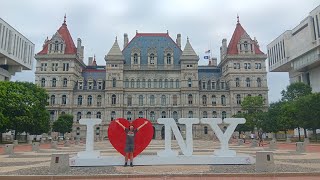 June 2025 Family Trip | Arkansas to New York