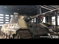 HQ Tiger II with Cutaway Hull and Turret Walkaround