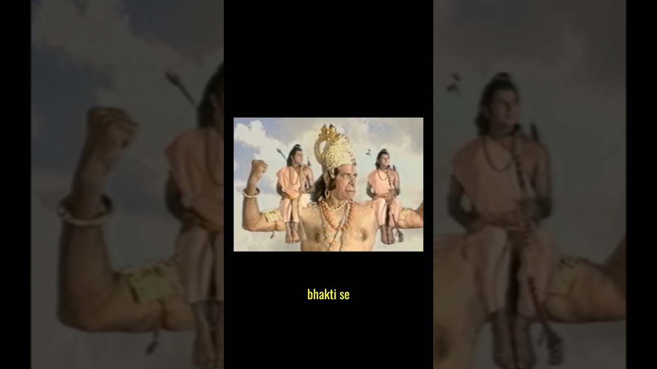 Ep. 14 | Hanuman Ji Taught Us: Bhakti Is Action, Not Words | Lessons from Ramayan | 