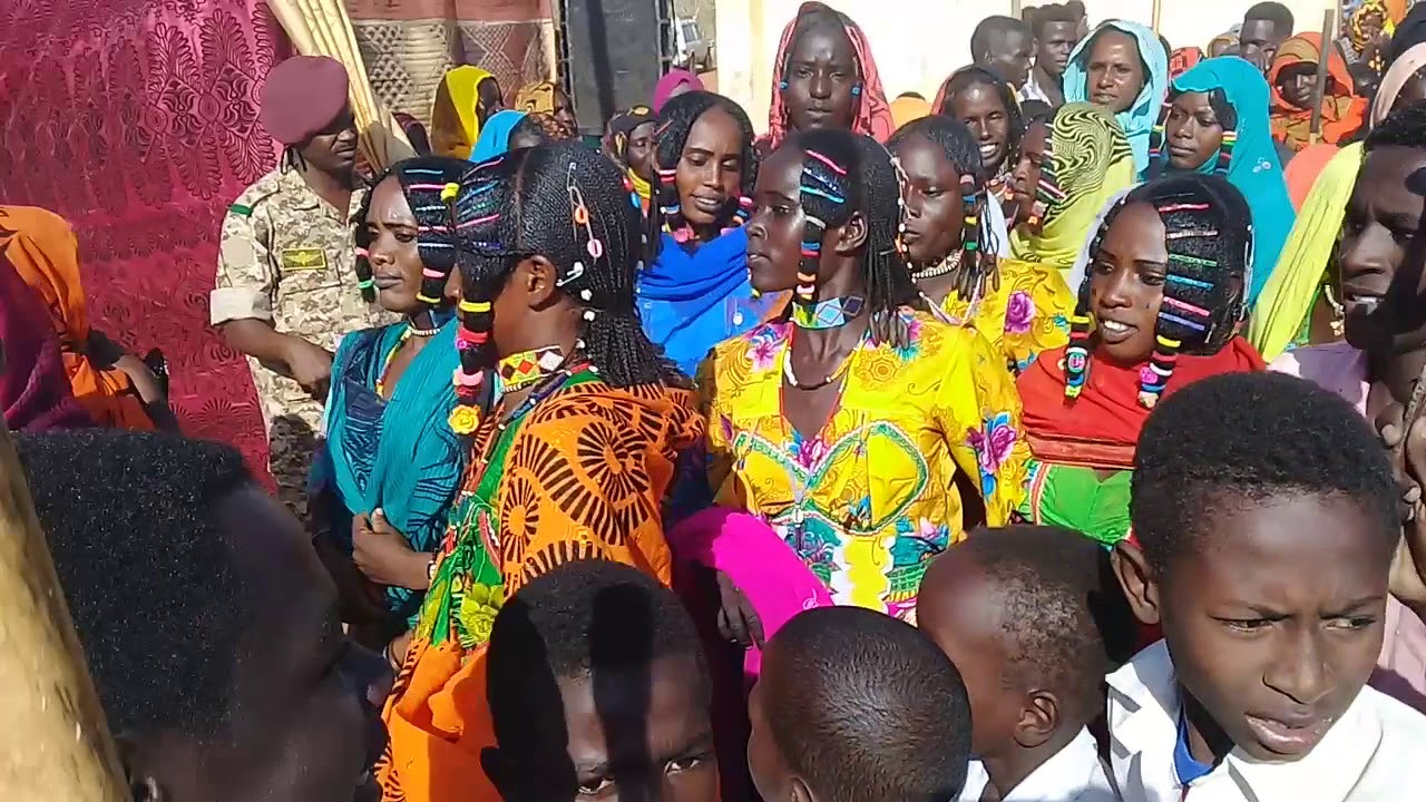 تراث شعبي ولاية غرب كردفان محلية السنوط تراث قرية الدواس