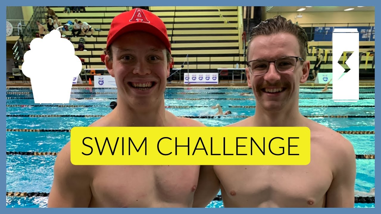 Swim Meet What NOT To EAT Before A Race 50 Fly SURPRISE YouTube