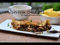 Mushroom Omelette | Indian Style Mushroom Omelette | Mushroom Stuffed Omelette| Simple &Yummy Recipe