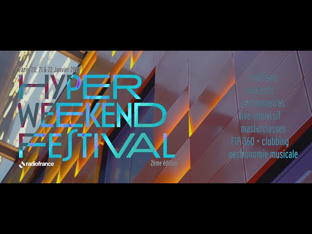 Hyper Weekend Festival 2023 - Aftermovie 