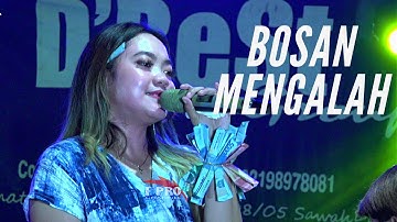 ERIKA SYAULINA - BOSAN MENGALAH | D