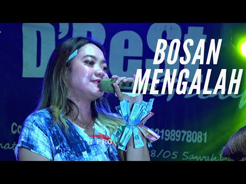 Bosan Mengalah - Anisa Rahma  - New Pallapa