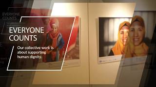 First Global Refugee Forum