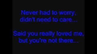 MSG(McAuley Schenker Group) What Happens To Me(With Lyrics).wmv
