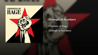 Strength In Numbers Strength In Numbers