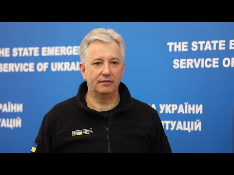Звернення Голови ДСНС щодо пожеж в екосистемах на території України