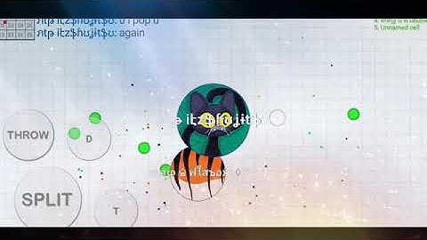 Blob.io Instant merge🔥Popsplits💥By (ItzShujitsu Leader of TJ)