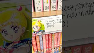 Sailor Moon Manga At