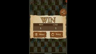 Awal nya kalah tapi akhirnya menang - ular tangga raja screenshot 4