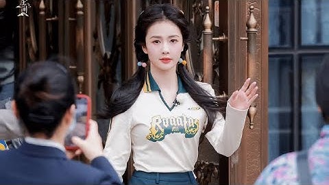 7.5.2023 | TỔNG HỢP FANCAM BẠCH LỘC GHI HÌNH SHOW KEEP RUNNING MÙA 11