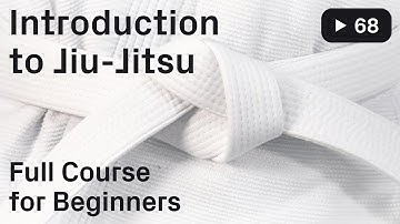 Introduction to Jiu-Jitsu | Full Course for Beginners