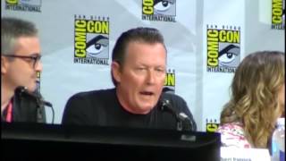 Robert Patrick Shares On His New Role In Scorpion At Comic Con 2014