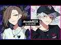 Arcade REX by ChroNoiR】2人で新作アパレル紹介！【ChroNoiR】 - YouTube