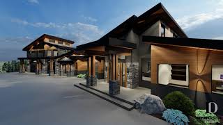Immersive Design - Shawnigan Lake